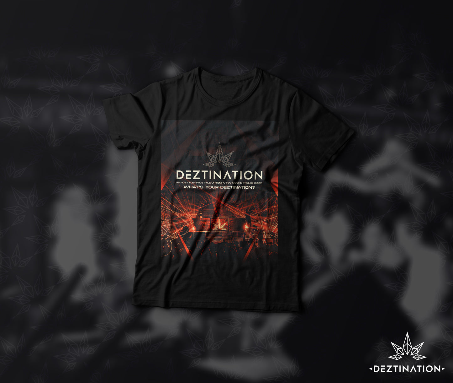"Stage Radiance" Signature Series T-Shirt