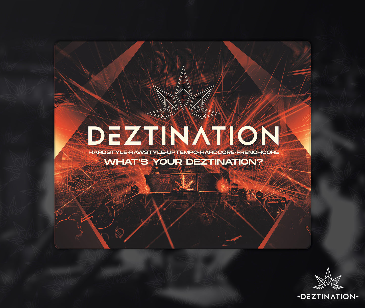 Resonate Mouse Pad (Limited Edition)