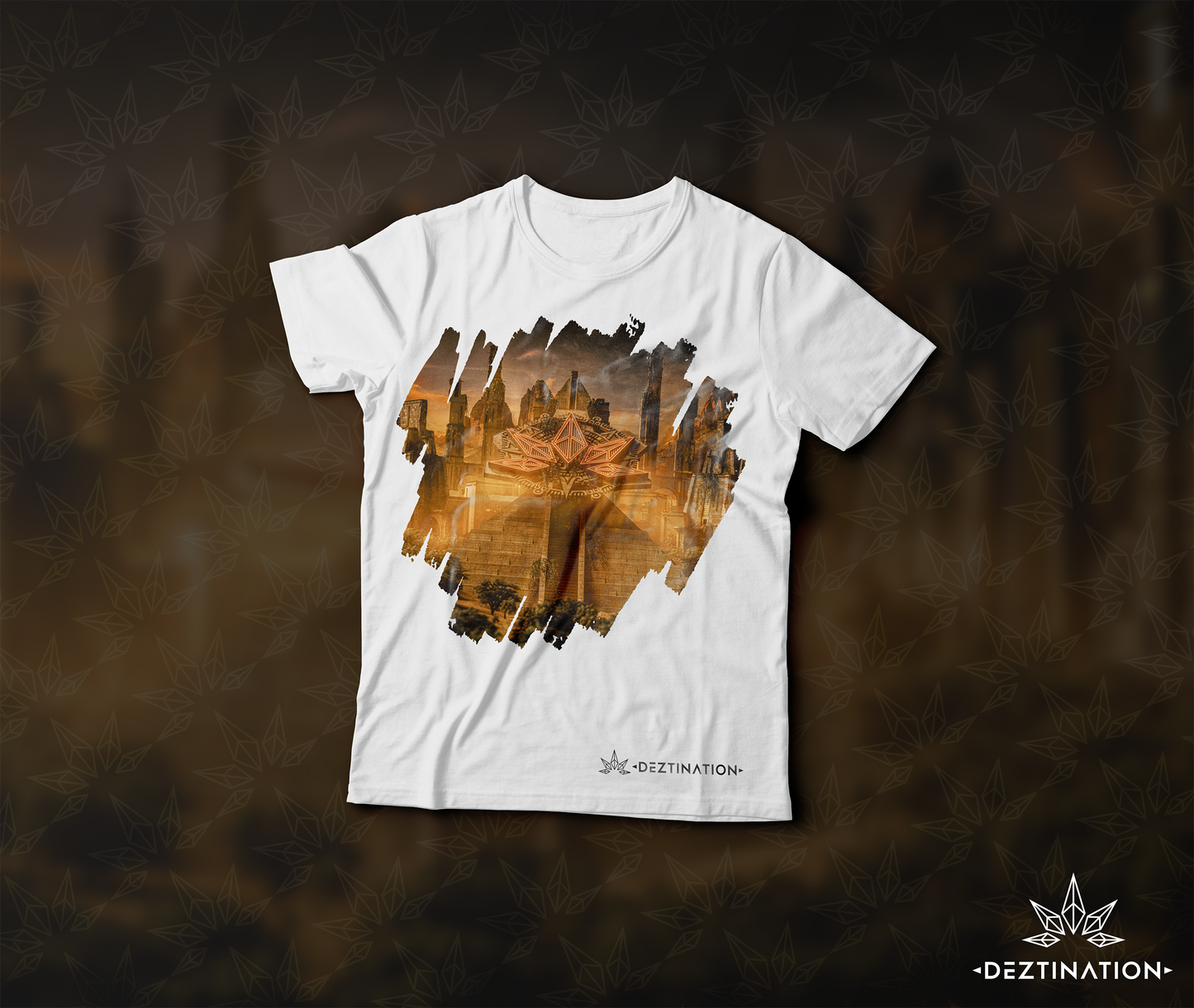 "Mystic Rise" T-Shirt (female)