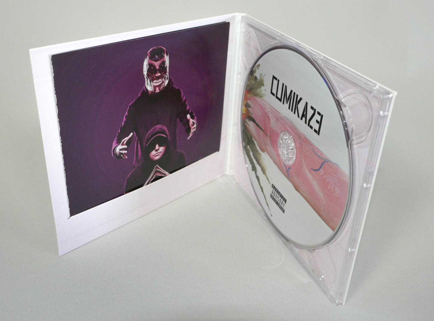 GPF – Cumikaze (Album)