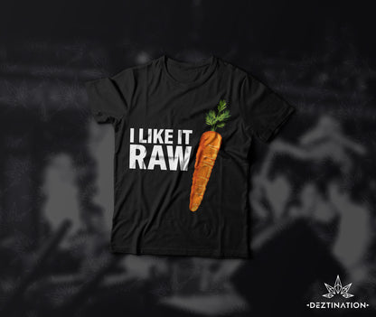 "I Like It Raw" T-Shirt (Male)