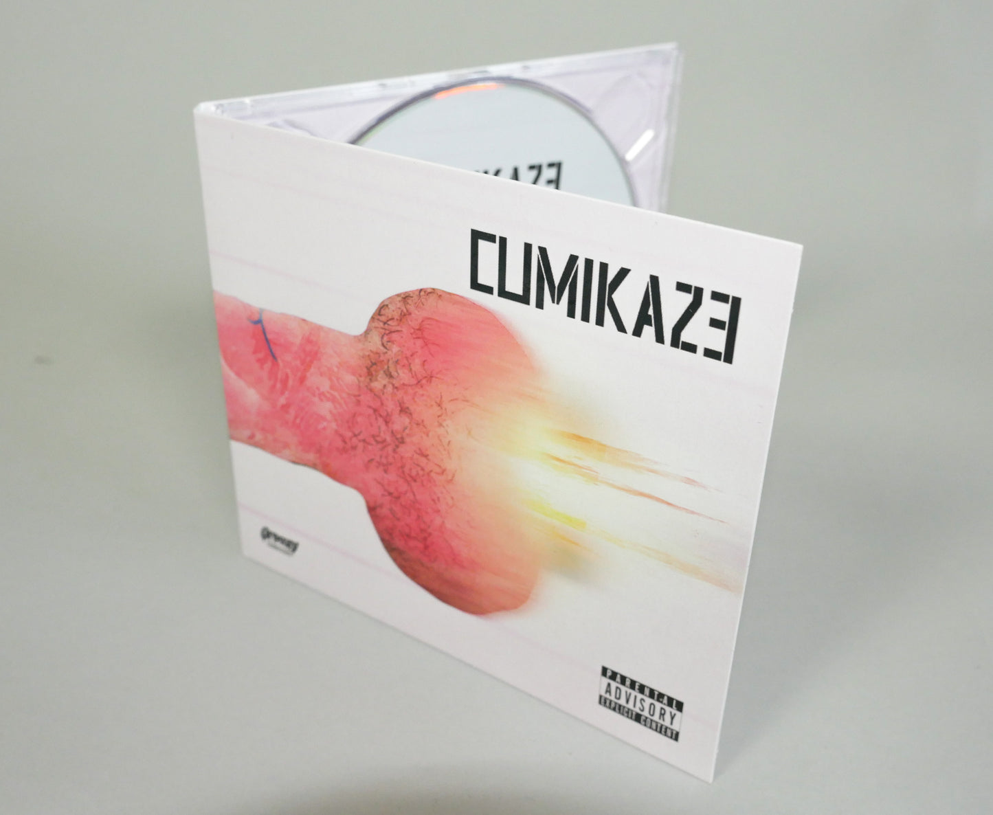 GPF – Cumikaze (Album)